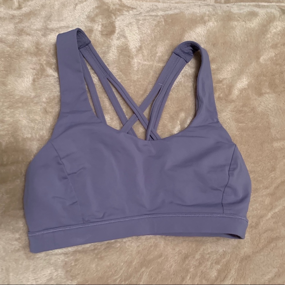Lululemon Free To Be Serene Bra